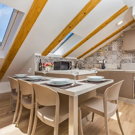 Luxury - L'orangerie Дубровник