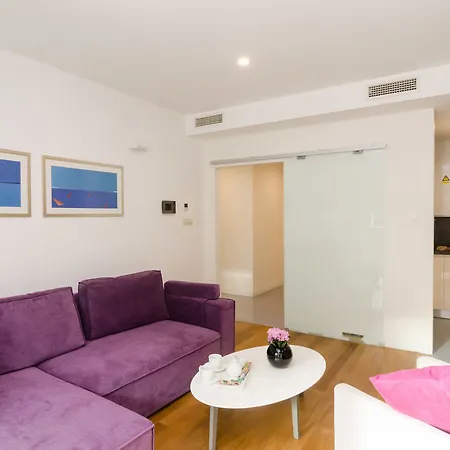 Apartmán Luxury - L'orangerie Dubrovník